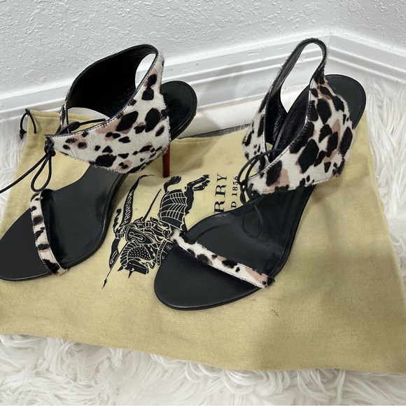 NEW ORIGINAL BURBERRY SHOES - Picture 3 of 7